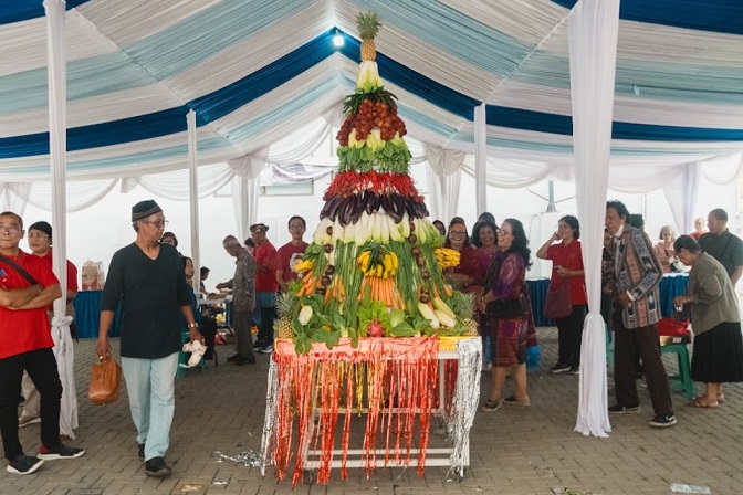 tumpeng Arya PAKAI